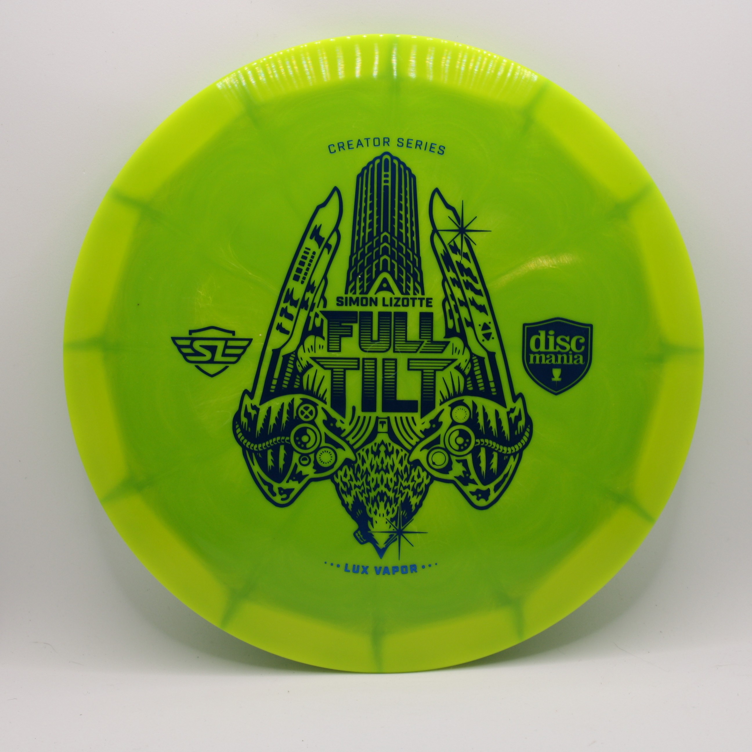 Full Tilt Parbarian Discs
